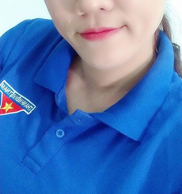 áo thun đoàn thanh niên (áo nữ)