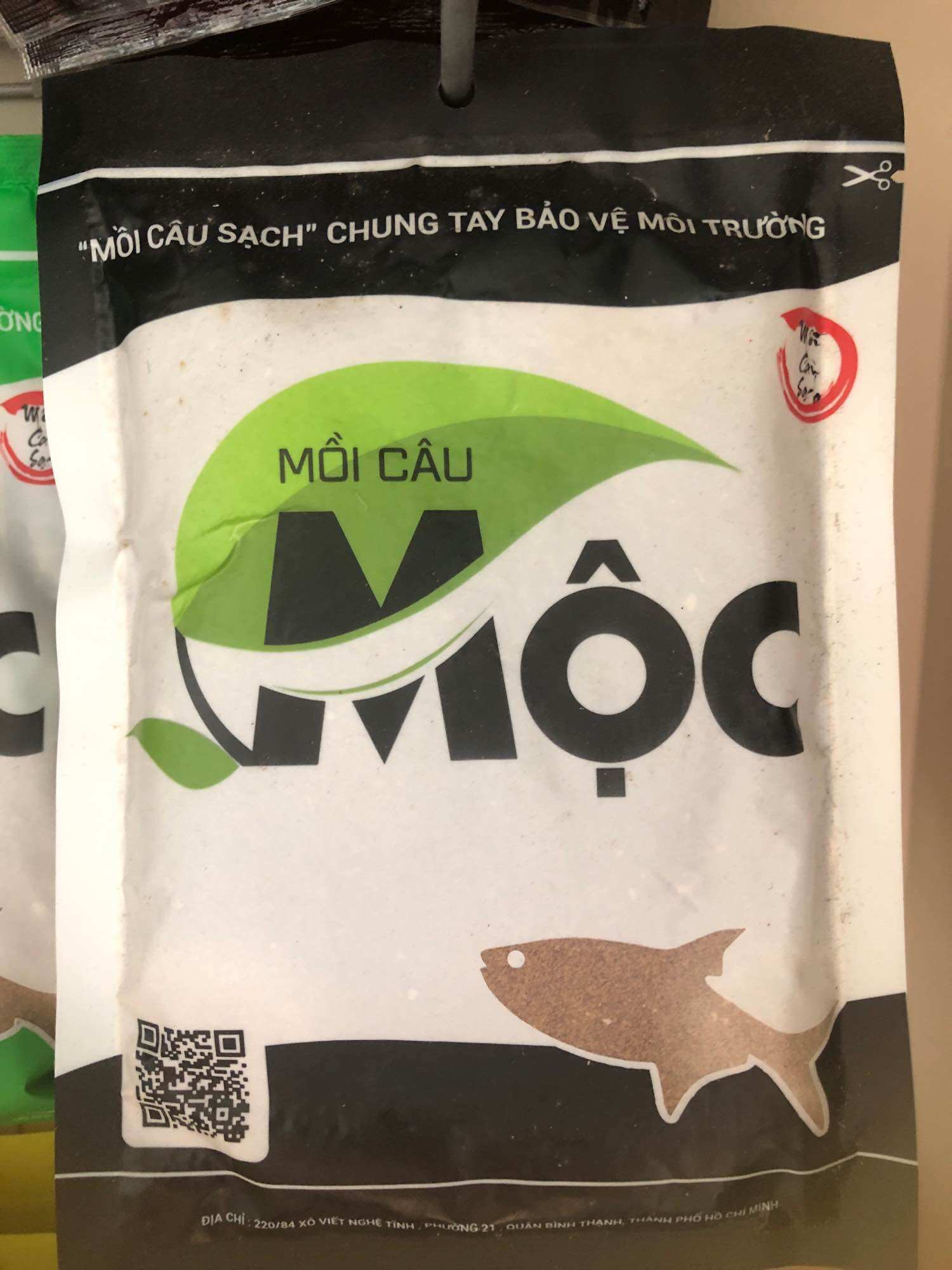 Mồi Mộc ( chilashop )