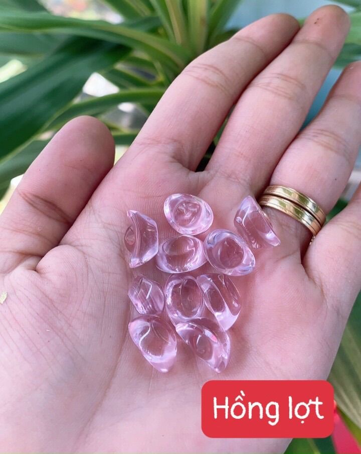 Combo 10 thỏi vàng nhí 1 cm