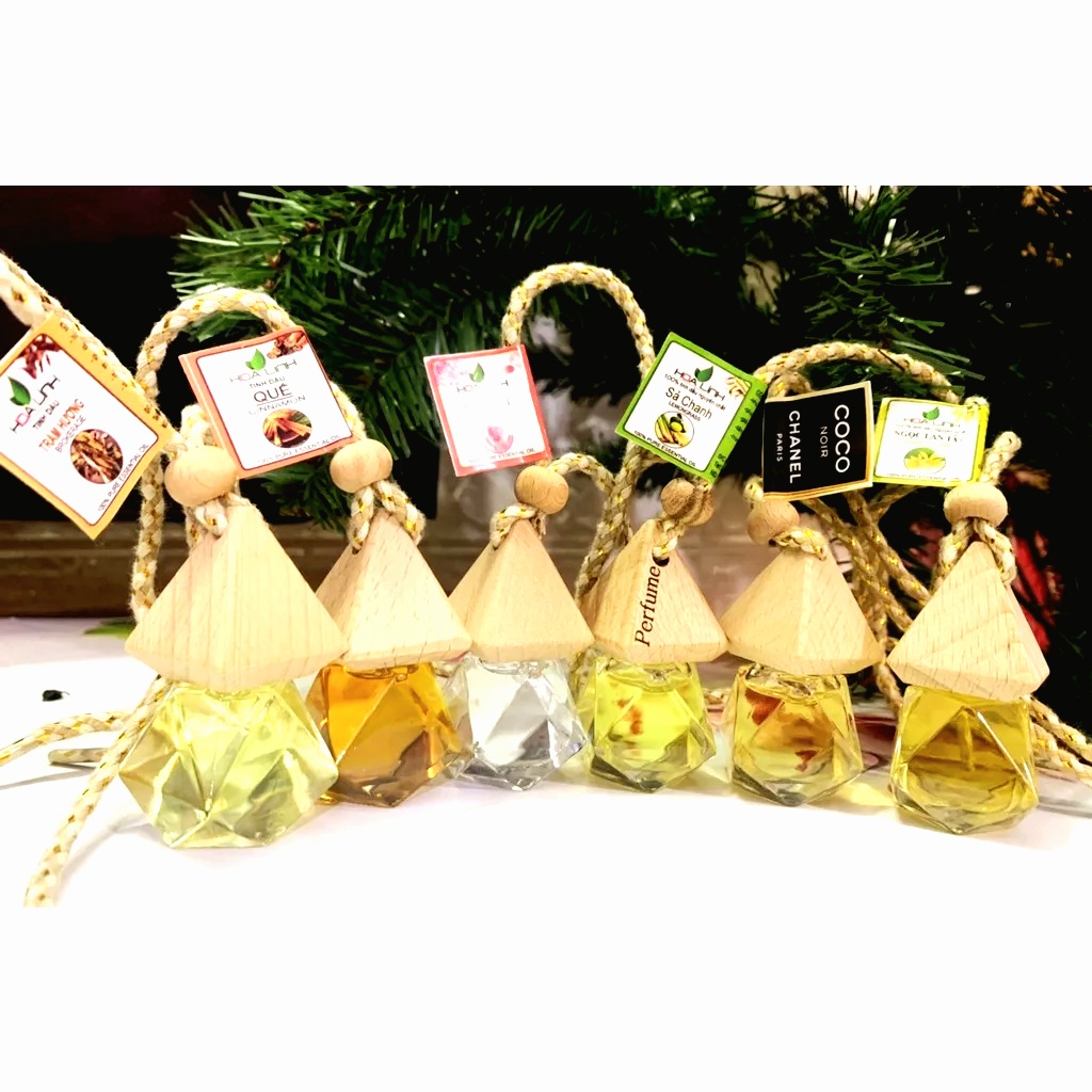 Tinh dầu Sả Chanh thơm lừng - CHAI 100ml