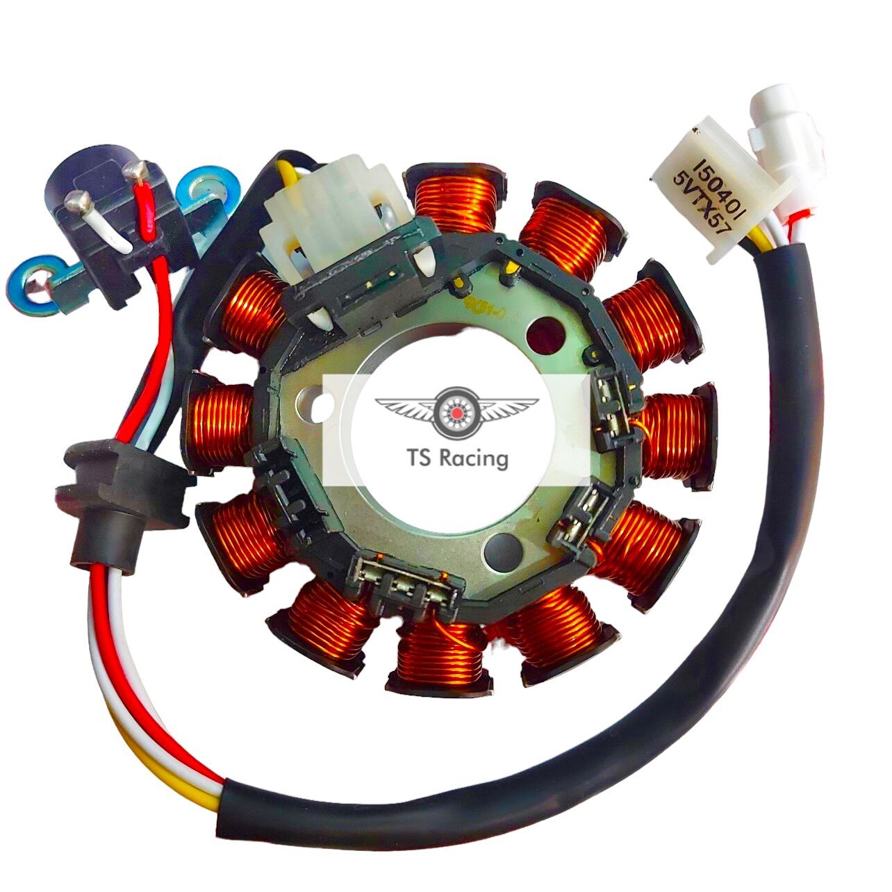 Mâm lửa cuộn điện exciter 135 - ex 135
