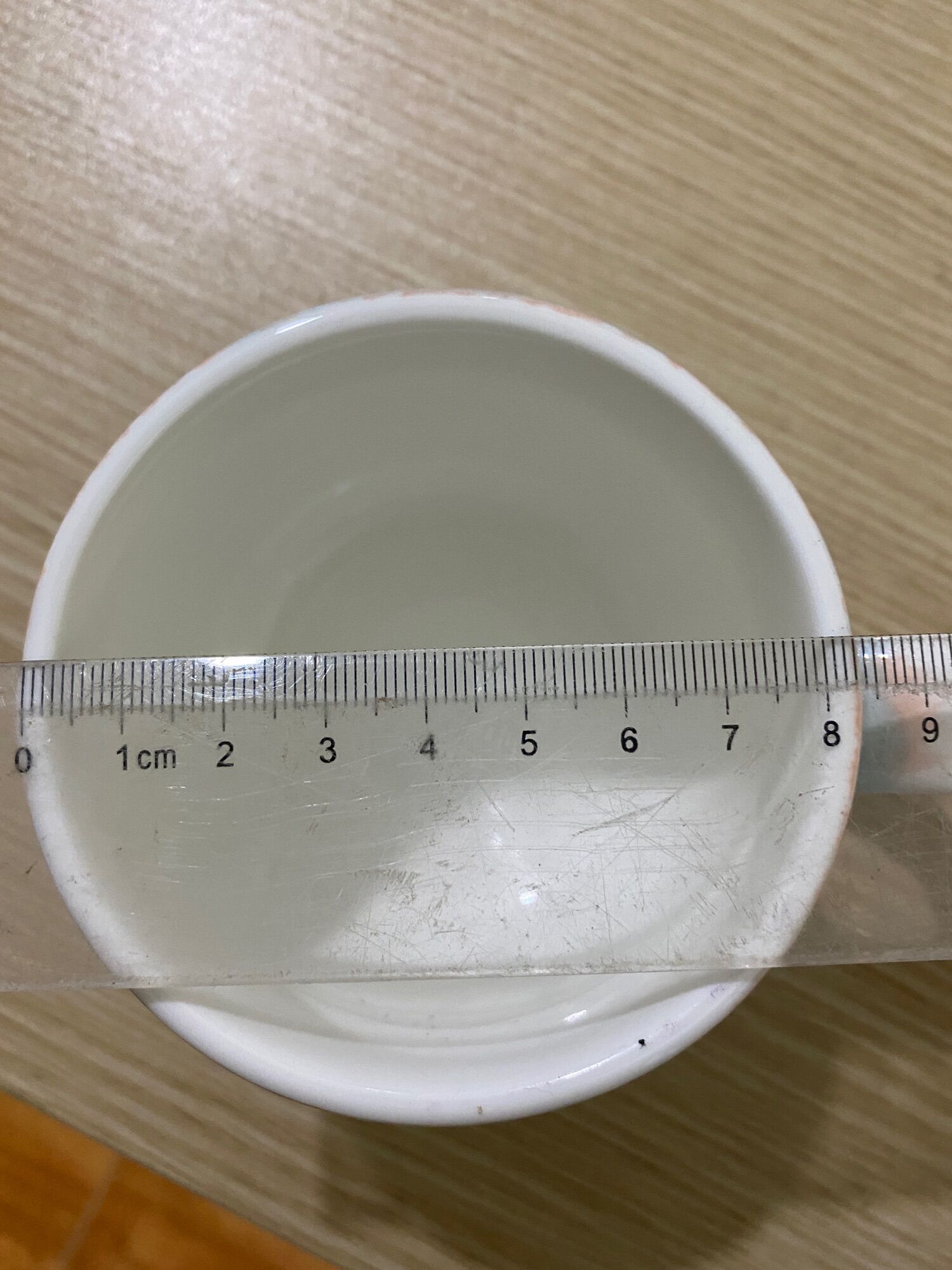 Cốc sứ uống nước - 350ml