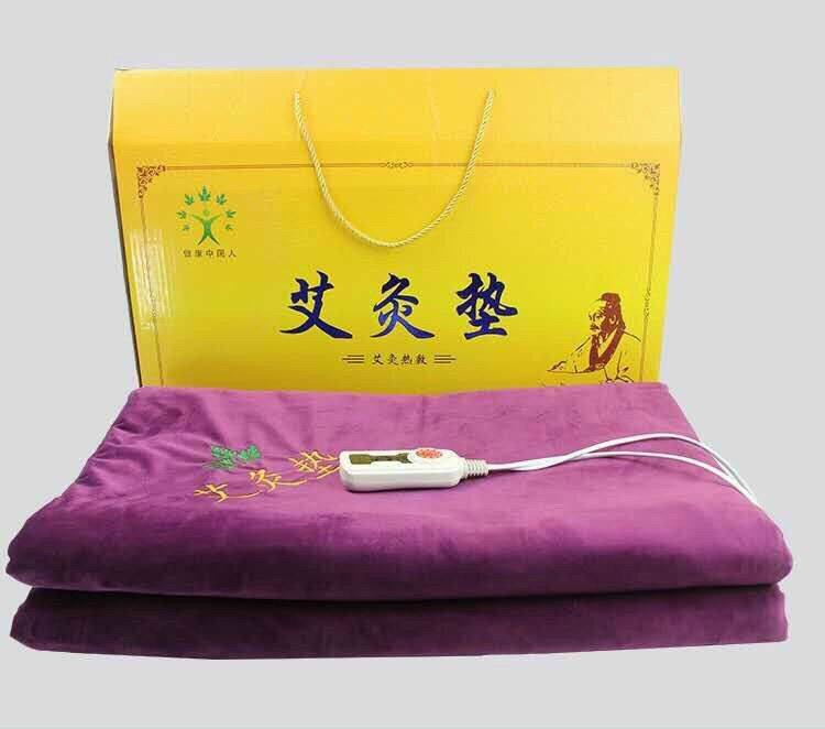 Thảm Ngải Cứu Đông y, Thảm Ngải Xông điện Giảm đau lưng, mỏi cổ