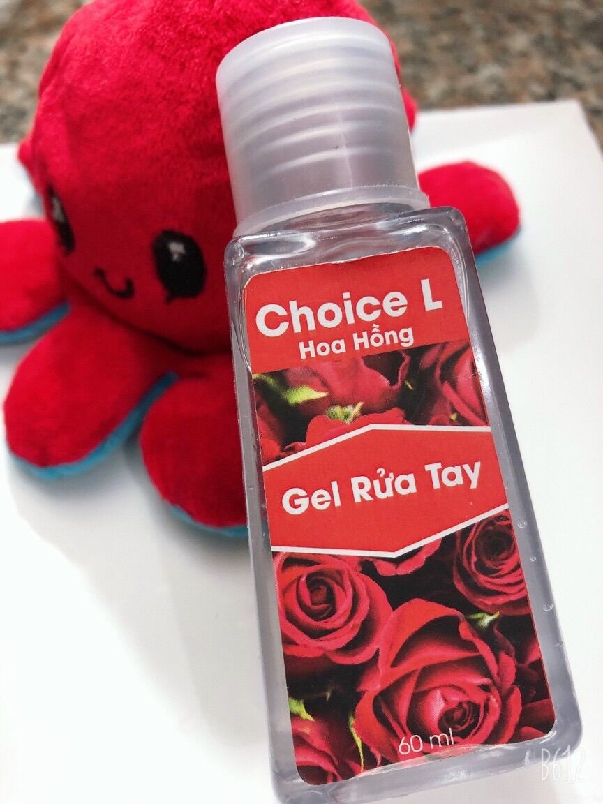 [HCM]NƯỚC RỬA TAY KHÔ DIỆT KHUẨN