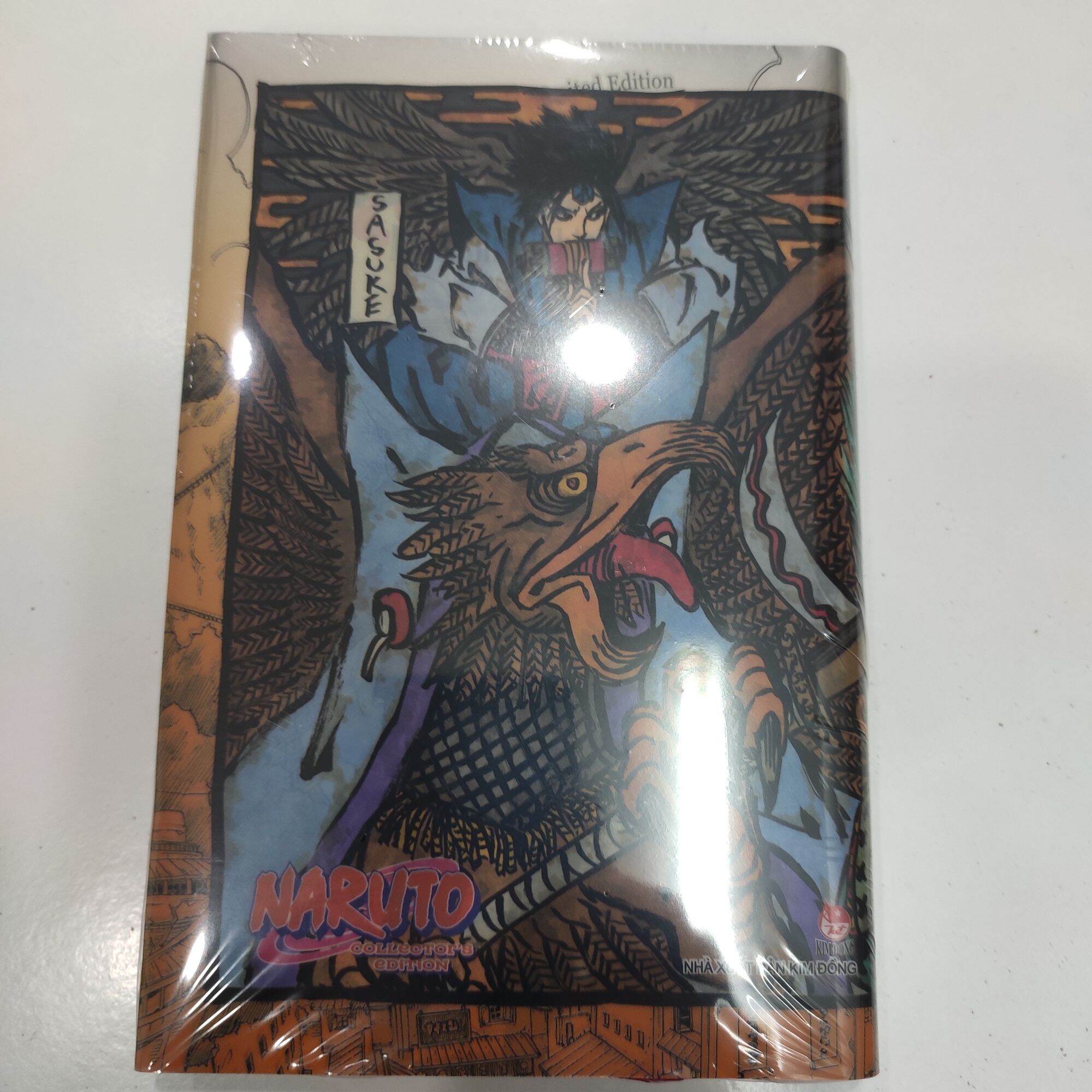 Naruto 72 limited