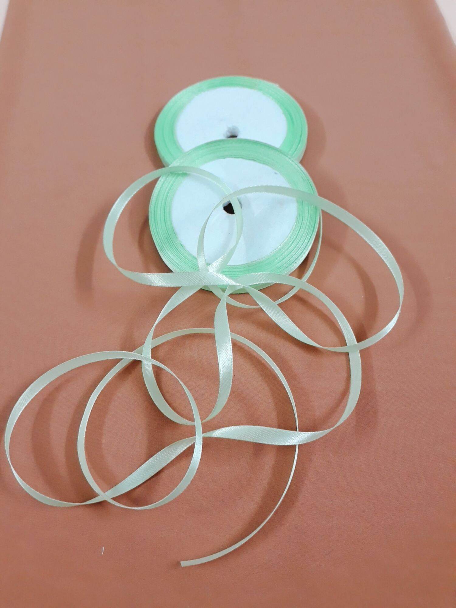 Small silk ribbon roll 0.7cm