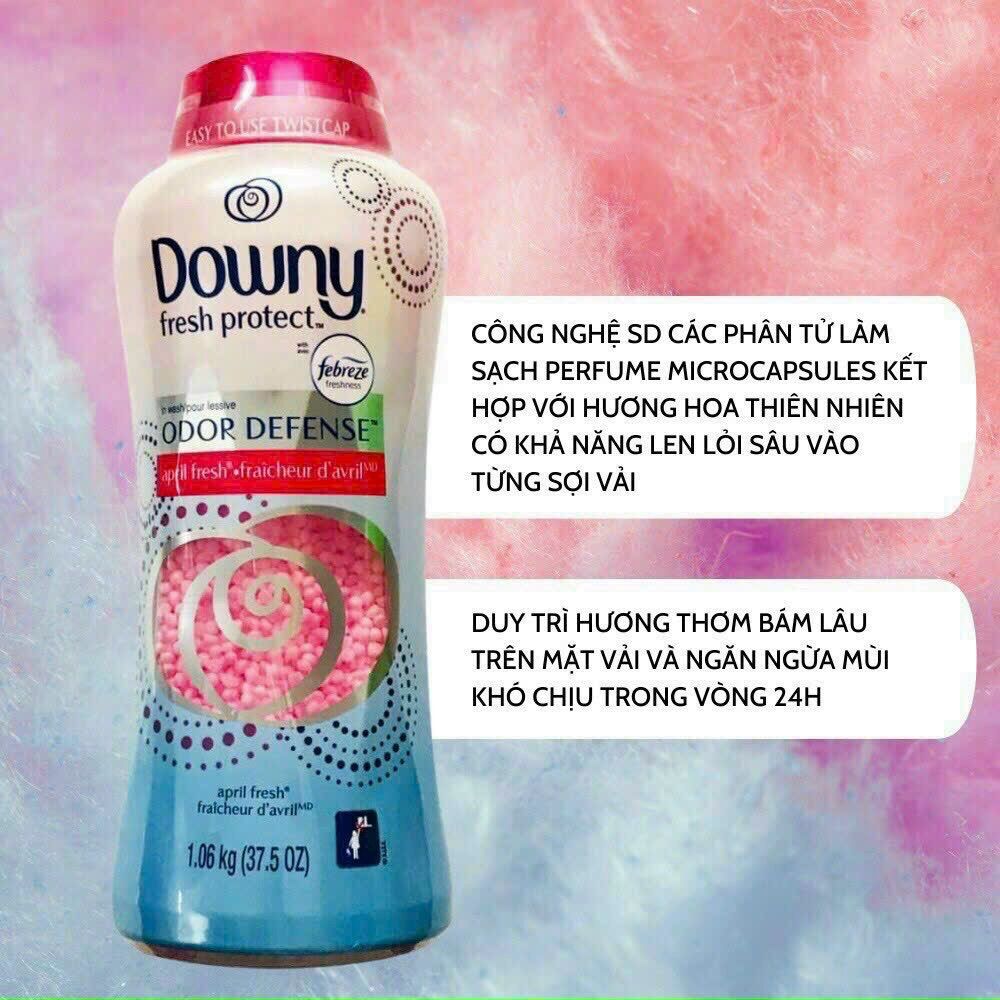 Viên giặt xả Downy 1.06kg