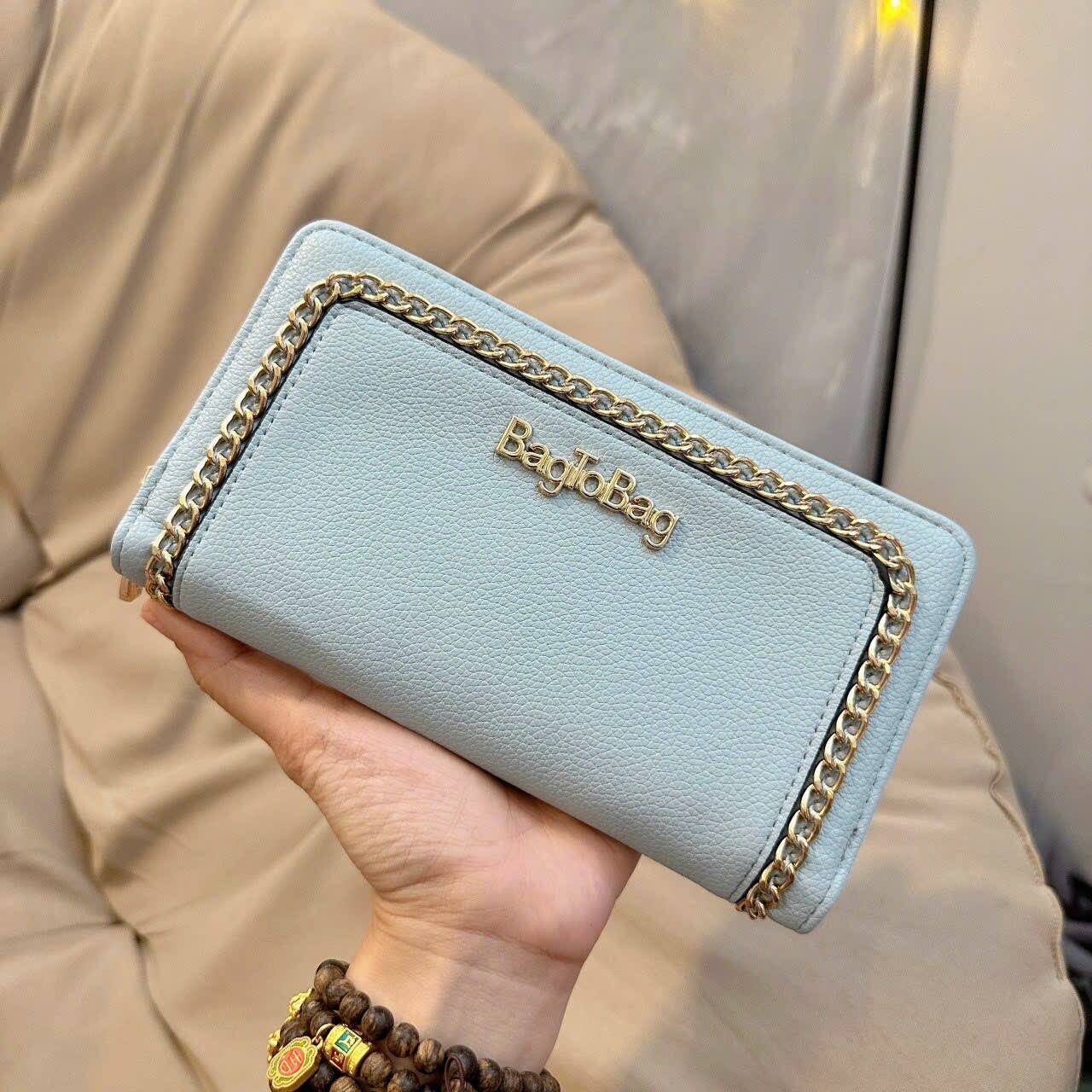 [AuthTuon] VÍ DÀI BAGT0BAG XUẤT HY LẠP