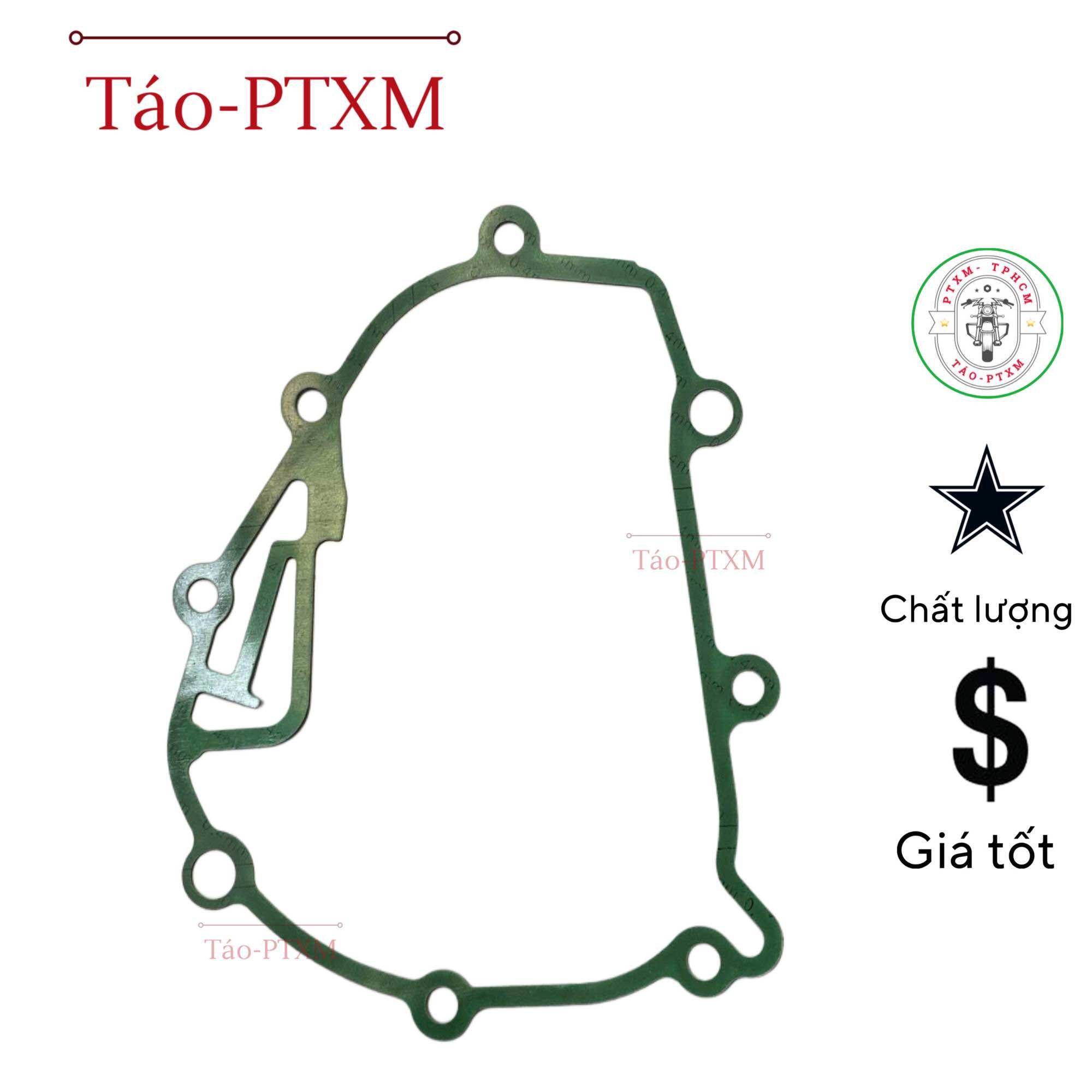 Ron mâm lửa/ron hộp số xe Vespa Sprint/ Primavera 3v zin hãng