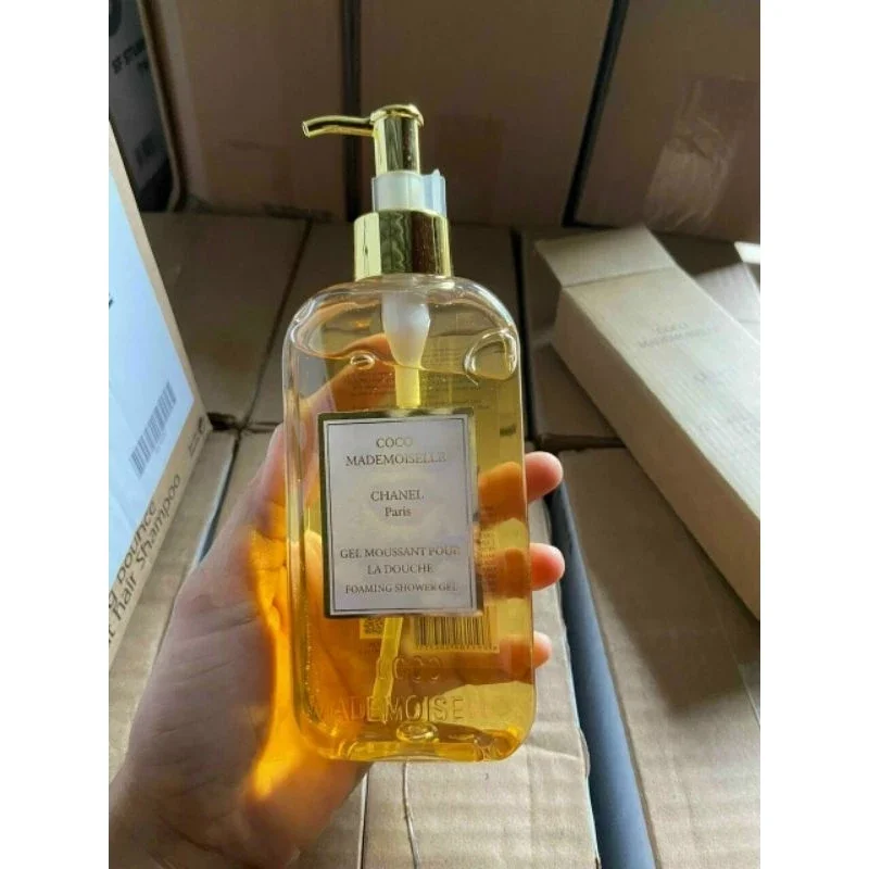 Sữa tắm nước hoa coco 400ml