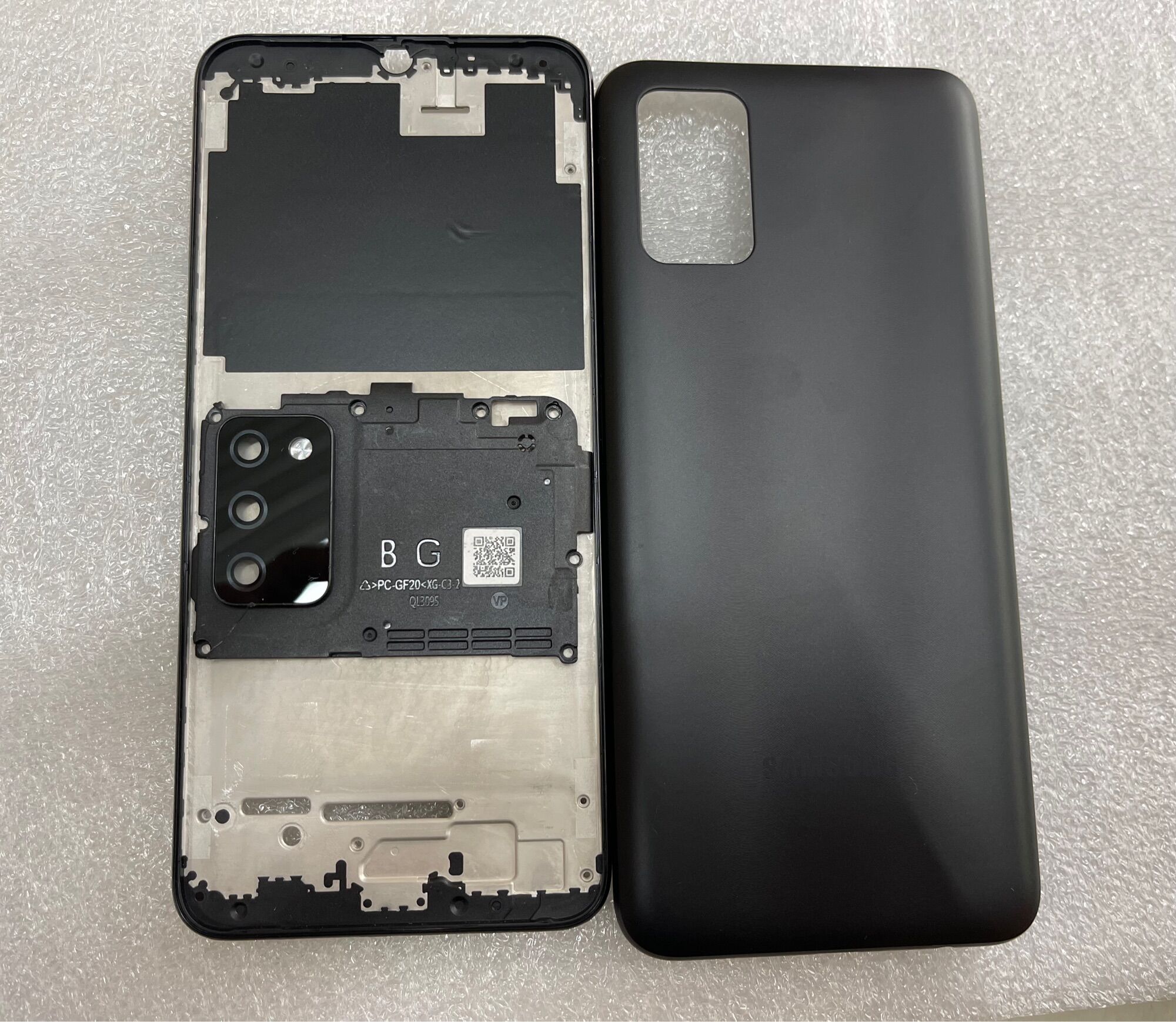 Vỏ Samsung A03s