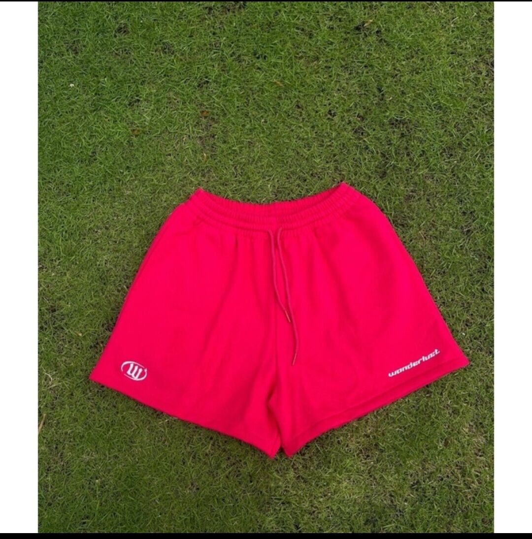 Quần Short đùi y2k Wanderlust