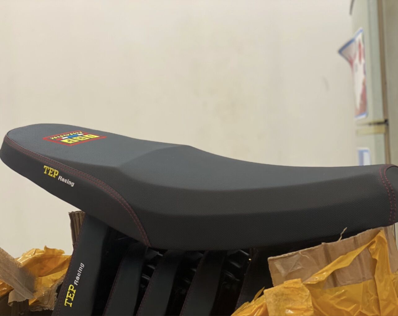 Yên 2 tầng fom mỏng gắn cho sirius 50cc & 110