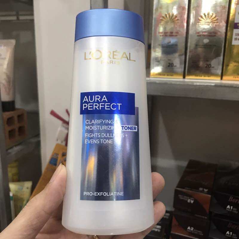 Toner Loreal Nước Cân Bằng Da 200ml
