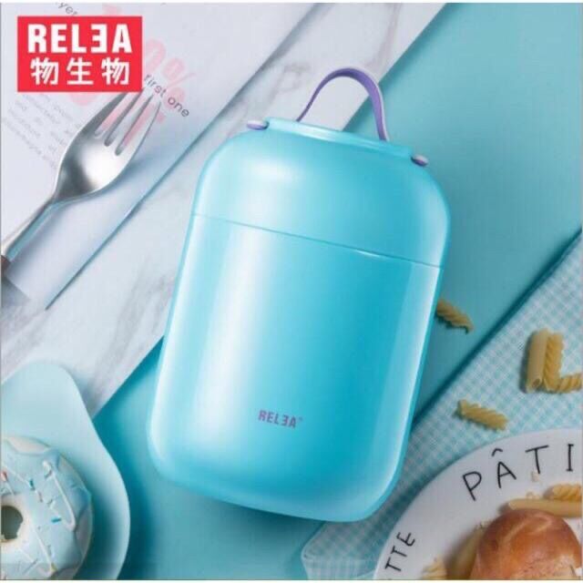 Bình ủ cháo giữ nhiệt siêu bền 1000ml RELEA