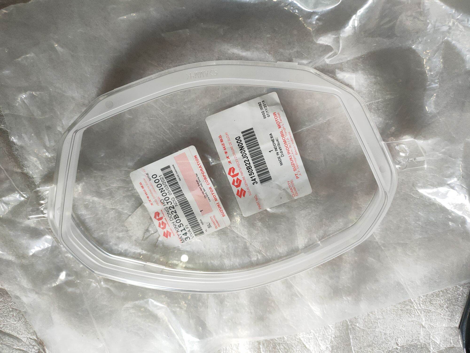 Mặt kính đồng hồ Suzuki viva fi 115