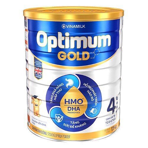 Sữa Bột Optimum Gold 3 Lon 850g Date 2/25 - Mẫu mới optimix