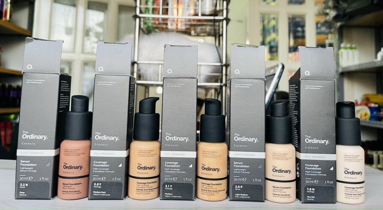 ✨KEM NỀN THE ORDINARY SERUM FOUNDATION