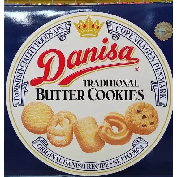 Bánh Danisa 908g