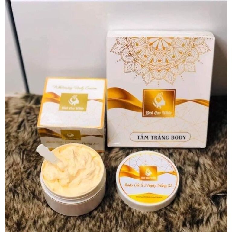 Combo 2 hộp Bích Cao White