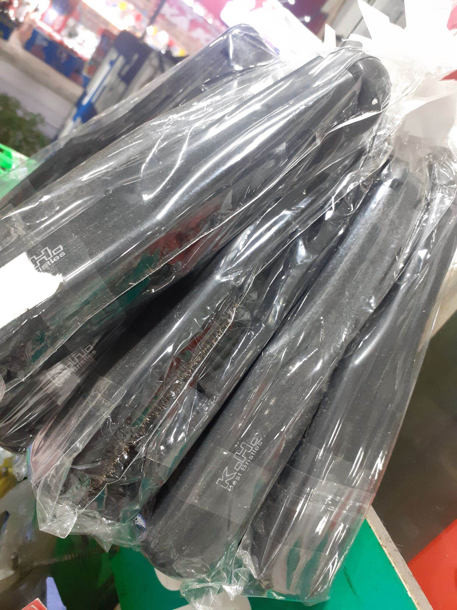 Lược kẹp duỗi tóc