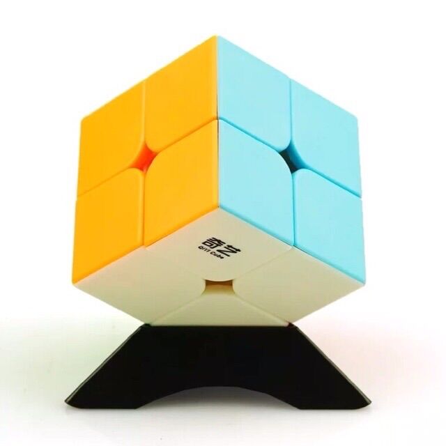 Rubik 2 tầng