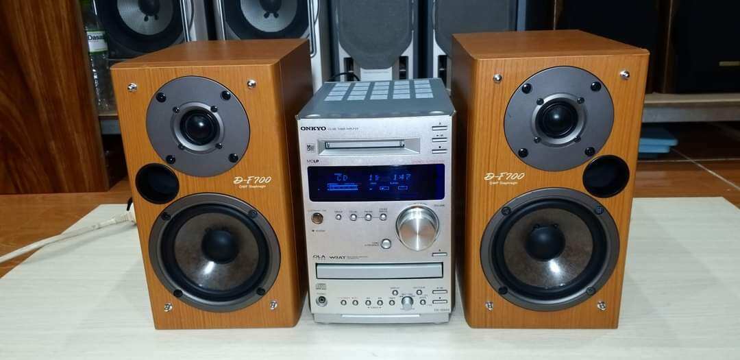 Dàn mini Onkyo FR-155AX