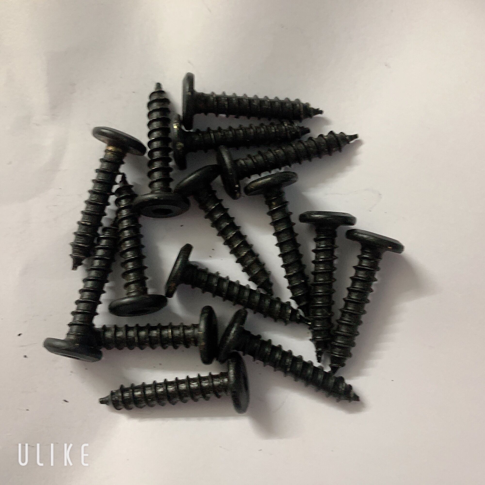Ốc gắn bát chống rung trên