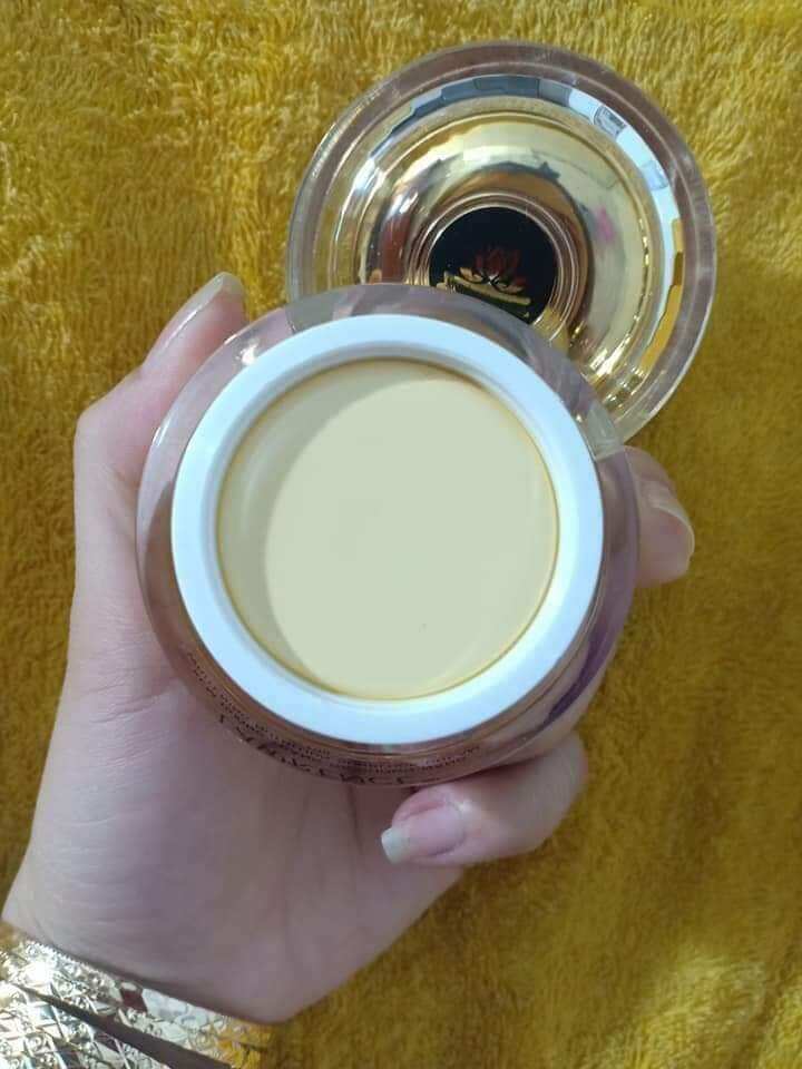 kem bood mụn trắng da chống nắng 10g cao cấp