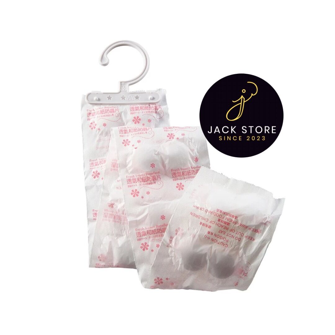 Long Não Dây Treo (1 Bịch 4 Dây) - Model JS128 - Jack Store