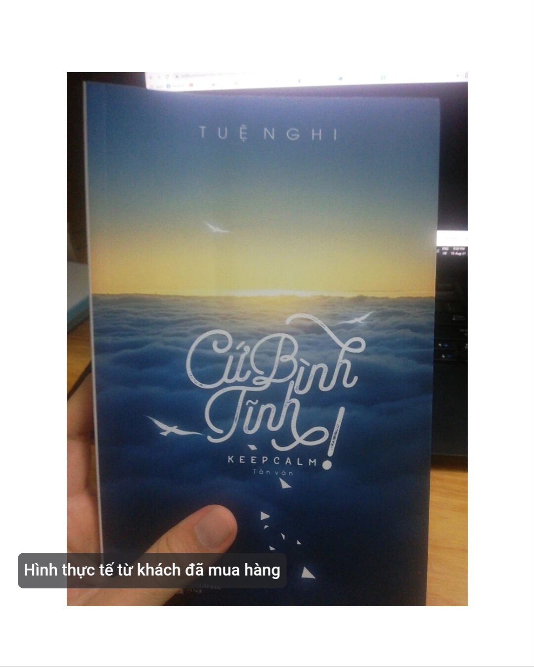 Cứ Bình Tĩnh! (Keep Calm)