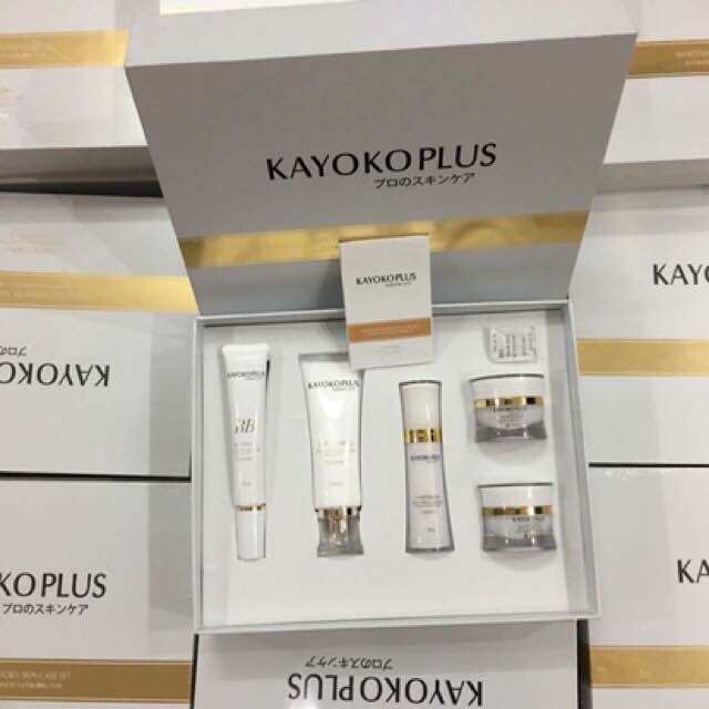 Sữa rửa mặt Kayokoo Plus 120ml