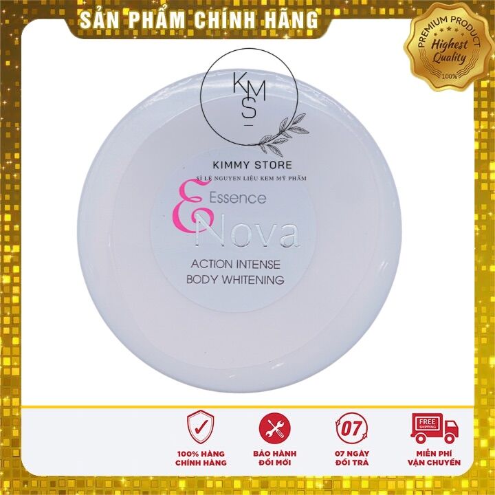 Lẻ hộp 60gram kem dưỡng trắng cấp tốc ENOVA