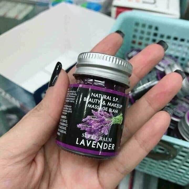 Dầu giúp ngủ ngon thái lan 15gr