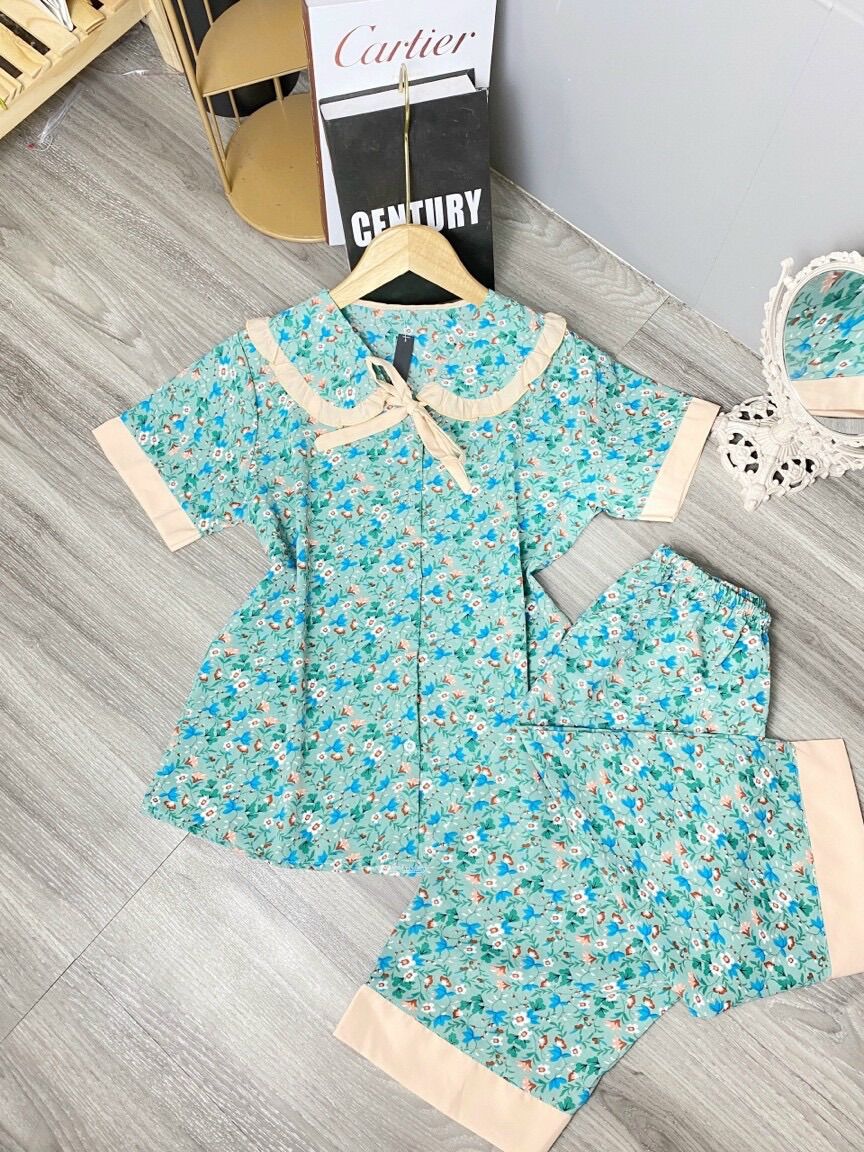 Đồ bộ lửng mango tiểu thư🥳🥳