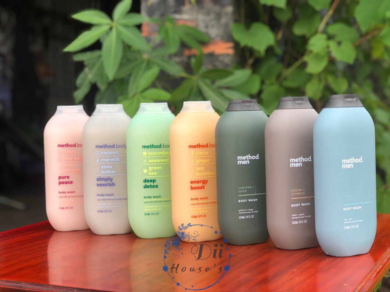 Sữa Tắm Method Men 532ml.