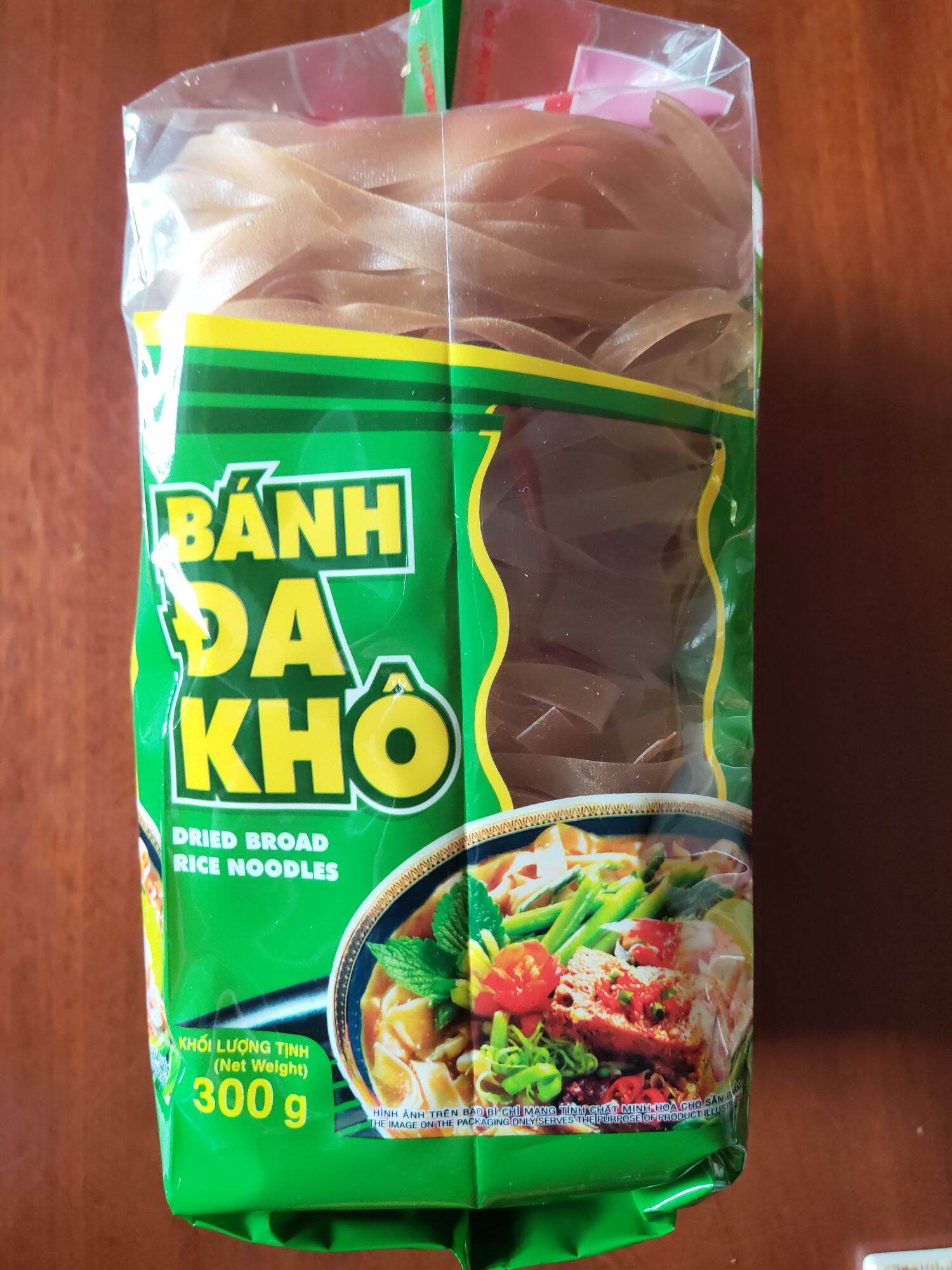Bánh đa khô Viffon 300g