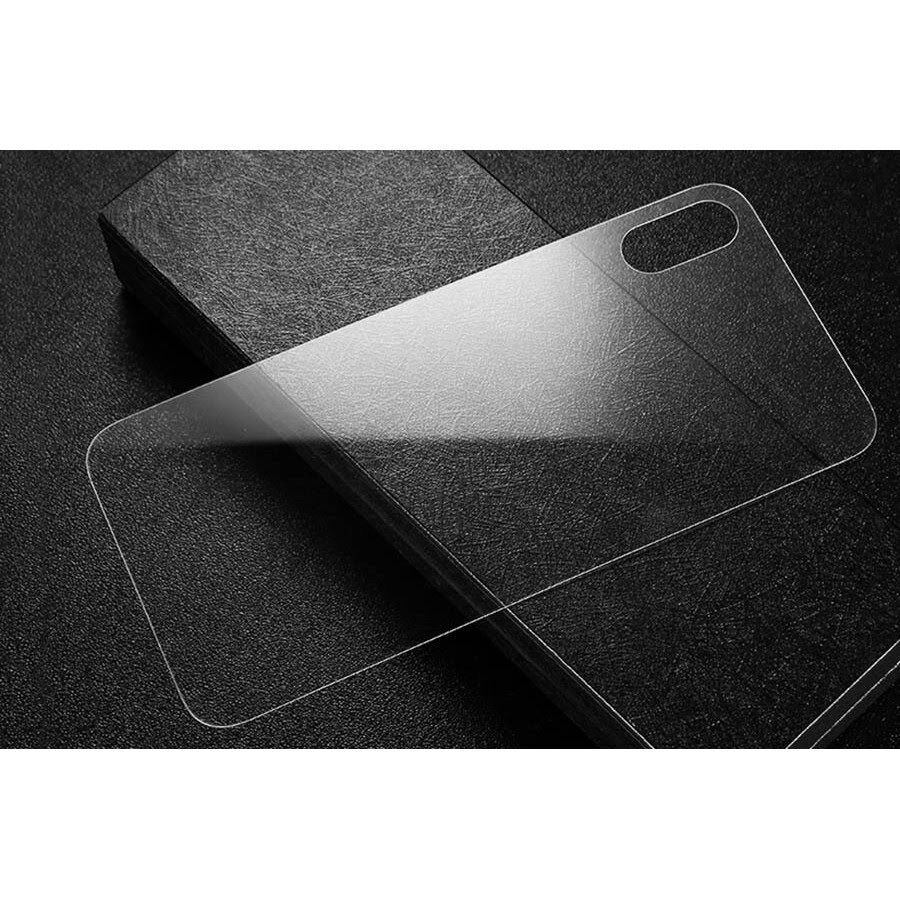 [HCM]Miếng Dán Lưng Trong Dành Cho Iphone - Bảo Vệ Mặt Sau - Trong Suốt- - Dễ Dán