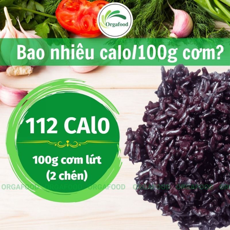 Gạo Lứt Đen Điện Biên (túi 1kg)
