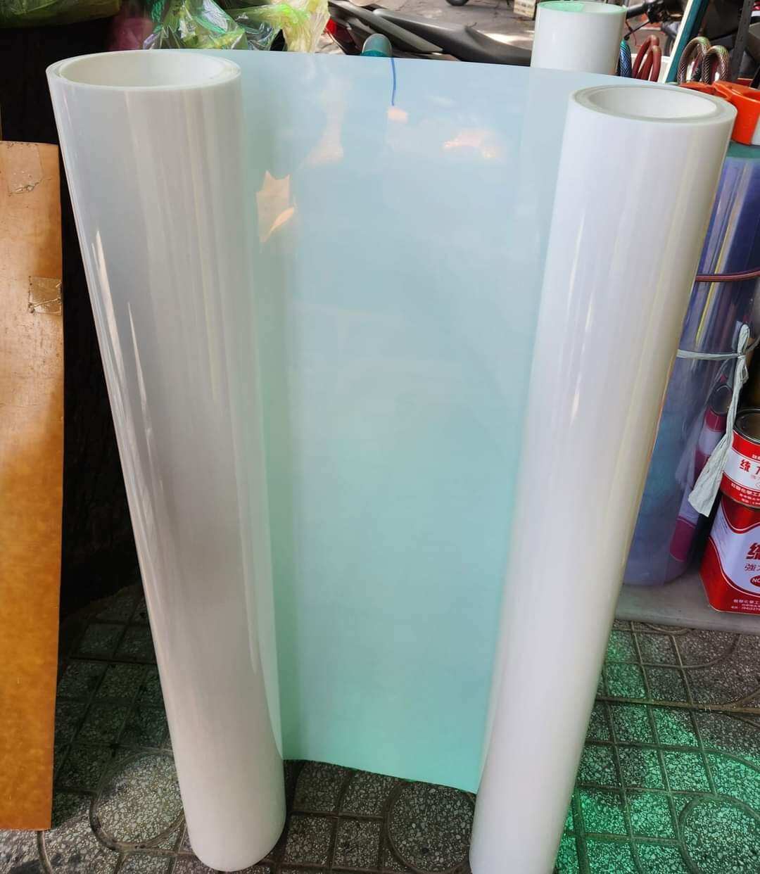 (1 mét vuông)Tấm phim sữa cách nhiệt 2.5mm*100cm*100cm