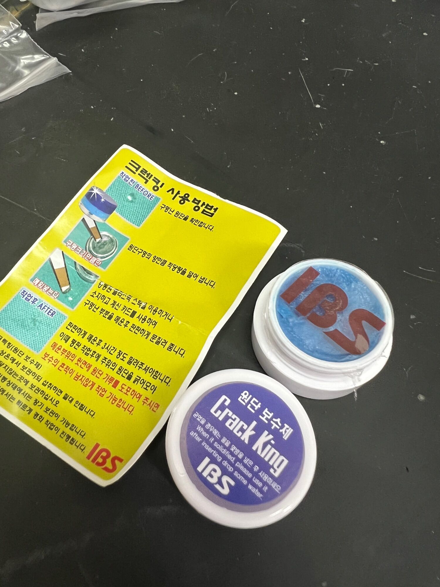 Keo dán vải bàn bida .