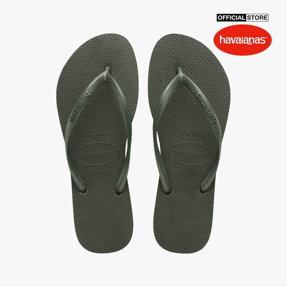   Size EU  HAVAIANAS - Dép kẹp nữ Slim 4000030-4896 