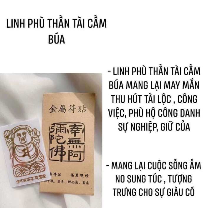PHÙ ĐÀO HOA CHỐNG Ế
