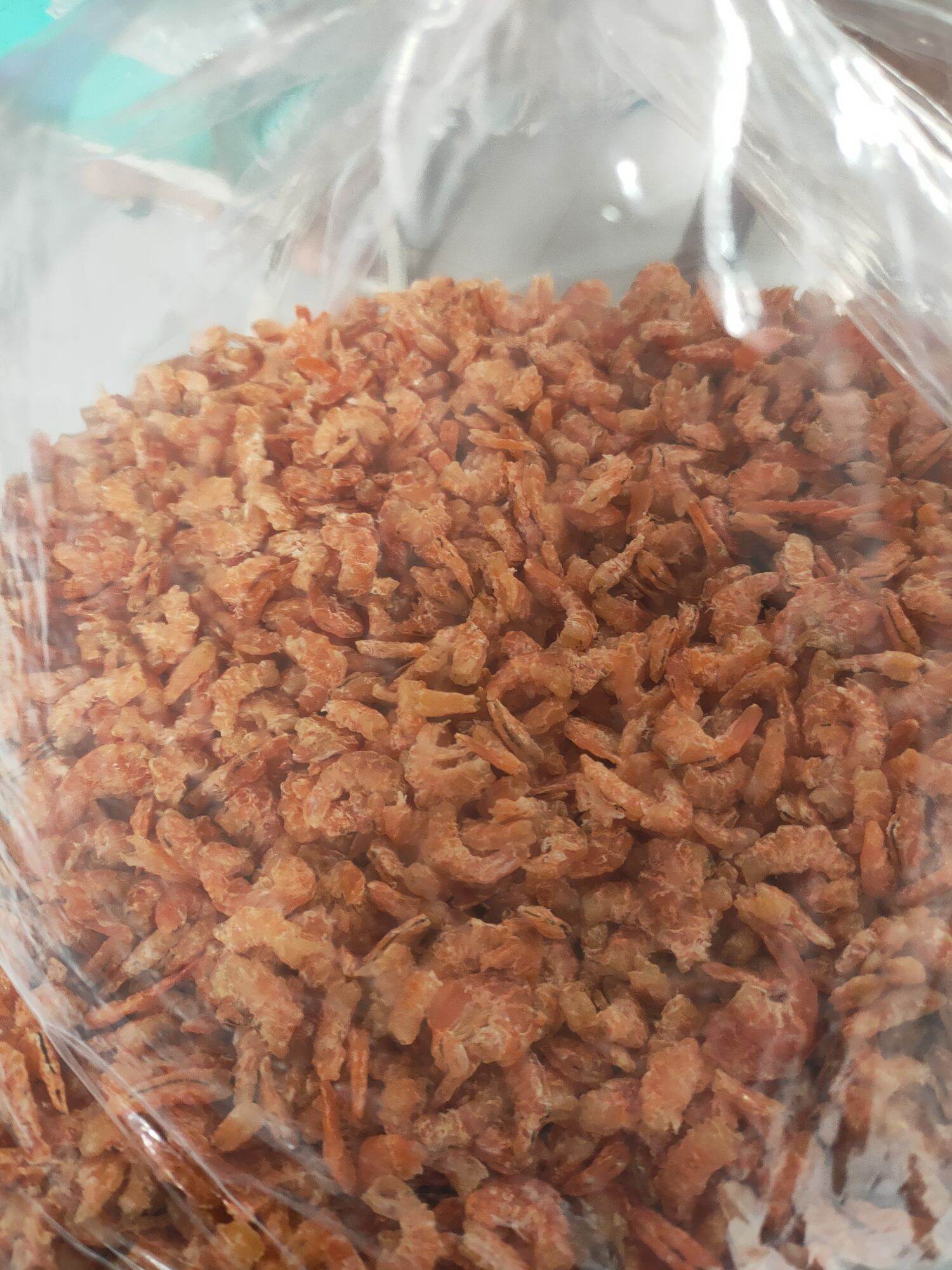 Tôm khô vừa nấu canh ngọt lịm 53k/100gr