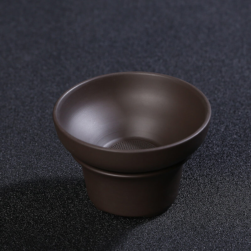 Lọc Trà Liền Sứ Tử Sa Lọc Trà Phụ Kiện Bộ Đồ Trà Kungfu Lọc Trà Gốm Sứ Lọc Trà Lưới Lọc Trà