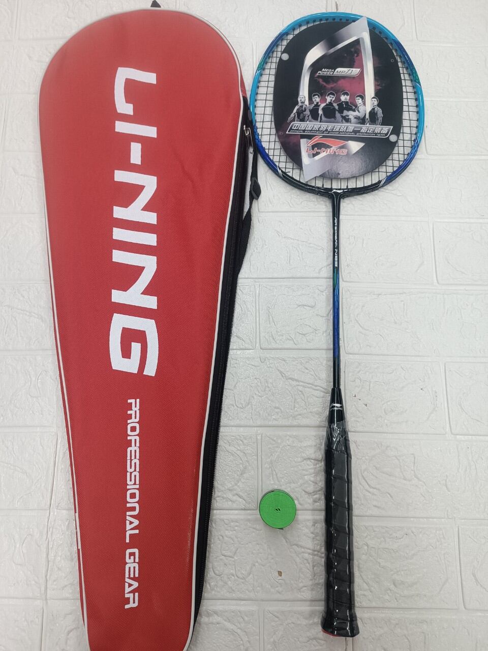 vợt cầu lông LiNing khung cacbon chịu lực 9kg5