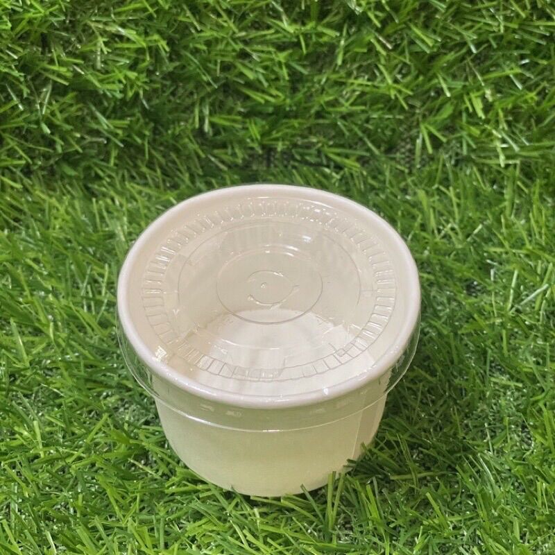50  sốt giấy 3.5oz 95ML (có nắp hoặc không nắp)