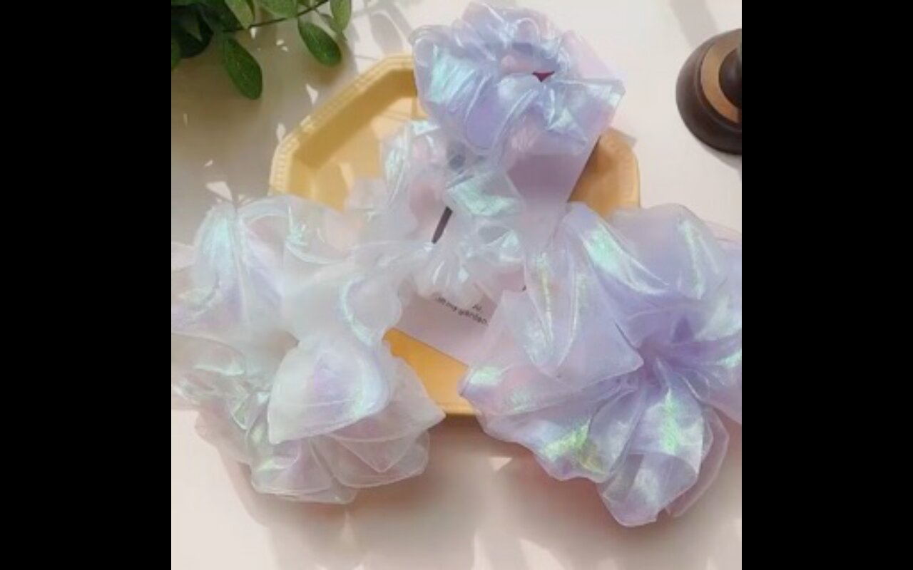 cột tóc  hoa đôi hàng  quảng châu