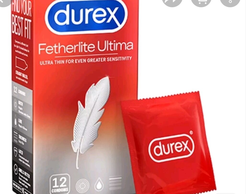 BCS durex đủ loại hộp 12 cái