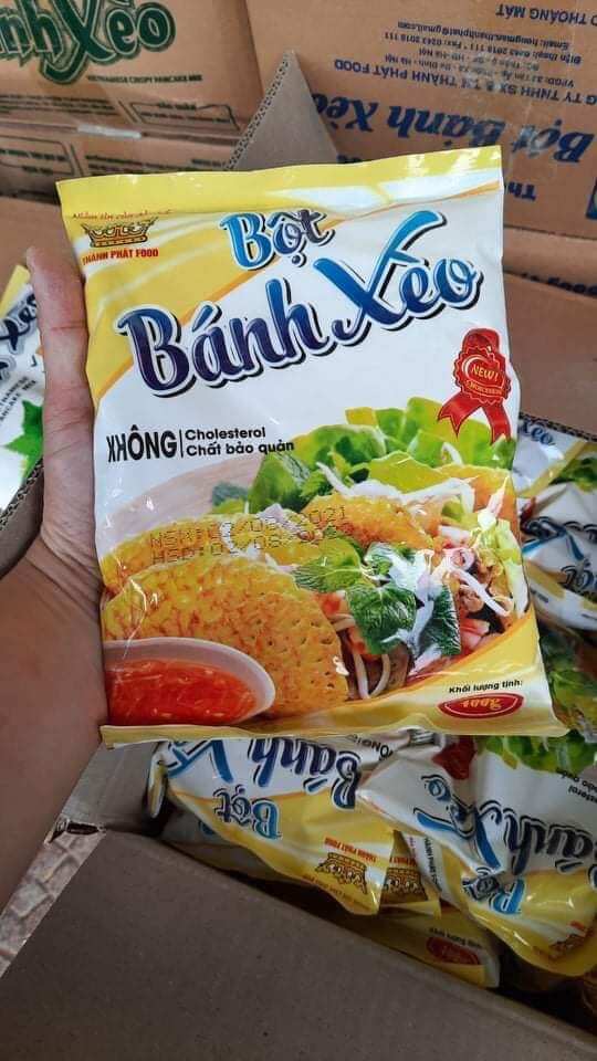 [HCM] Bột combo từng loại